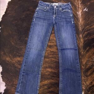 Ariat Classic Blue Boot Cut Jeans